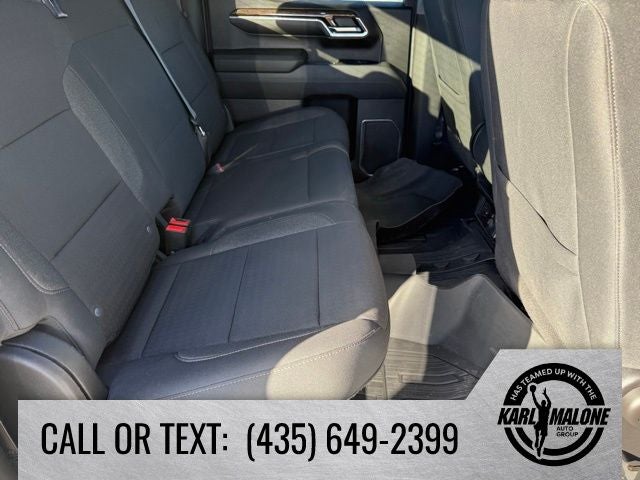 2023 GMC Sierra 1500 SLE