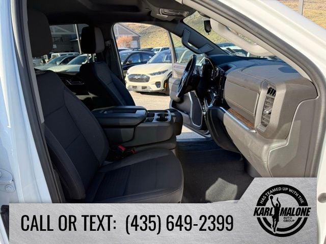 2023 GMC Sierra 1500 SLE