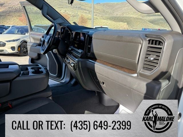 2023 GMC Sierra 1500 SLE