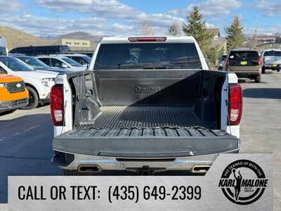 2023 GMC Sierra 1500 SLE