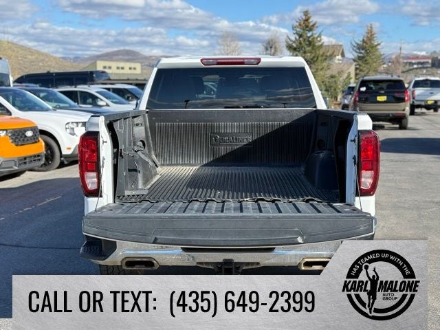 2023 GMC Sierra 1500 SLE