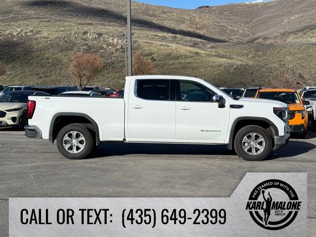 2023 GMC Sierra 1500 SLE