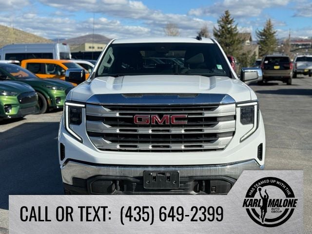 2023 GMC Sierra 1500 SLE