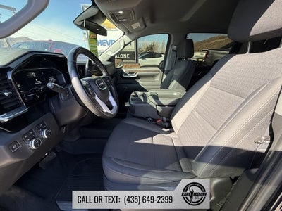 2023 GMC Sierra 1500 SLE