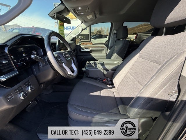 2023 GMC Sierra 1500 SLE