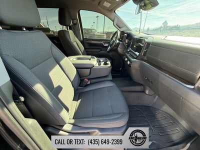 2023 GMC Sierra 1500 SLE