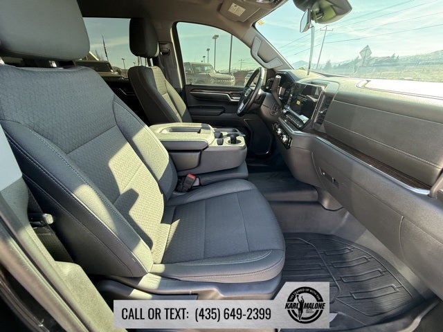 2023 GMC Sierra 1500 SLE