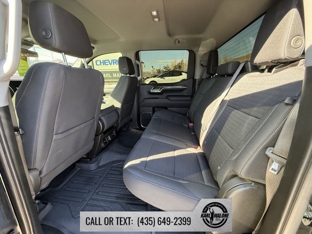 2023 GMC Sierra 1500 SLE