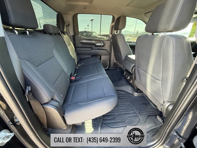 2023 GMC Sierra 1500 SLE