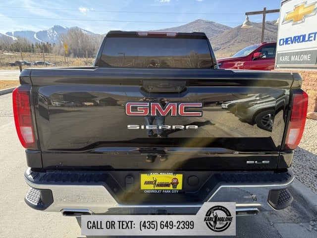 2023 GMC Sierra 1500 SLE
