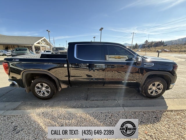 2023 GMC Sierra 1500 SLE