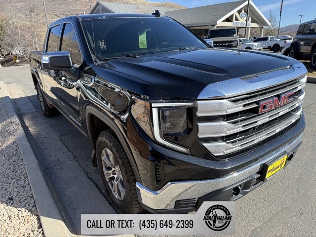 2023 GMC Sierra 1500 SLE