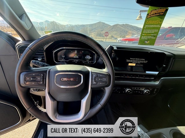 2023 GMC Sierra 1500 SLE