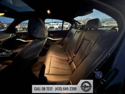 2025 BMW 3 Series 330i xDrive