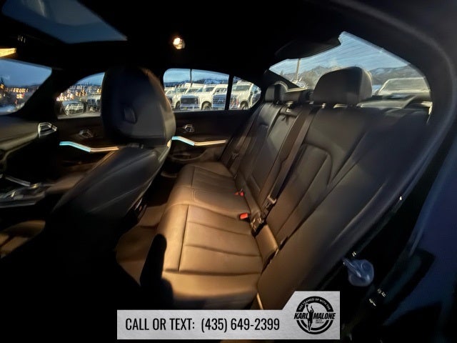 2025 BMW 3 Series 330i xDrive