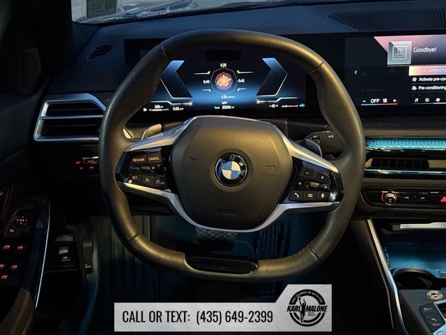 2025 BMW 3 Series 330i xDrive