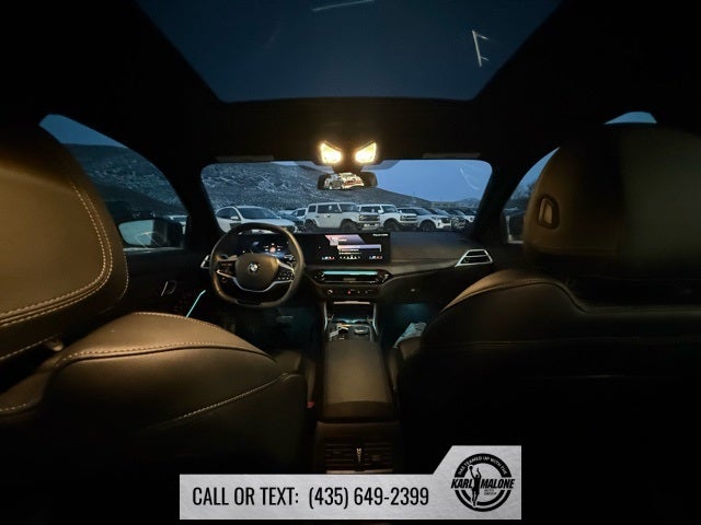 2025 BMW 3 Series 330i xDrive