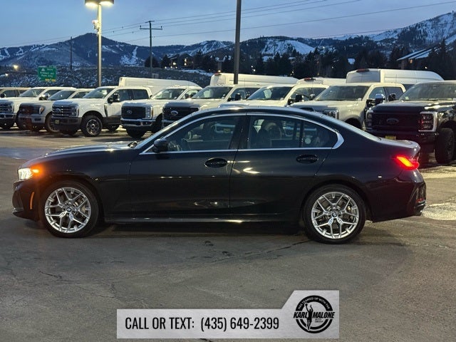 2025 BMW 3 Series 330i xDrive