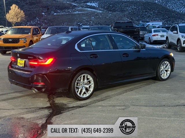 2025 BMW 3 Series 330i xDrive