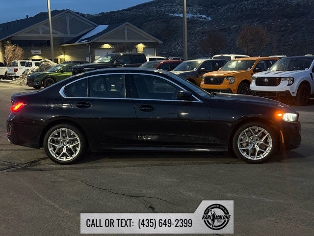 2025 BMW 3 Series 330i xDrive