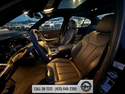 2025 BMW 3 Series 330i xDrive