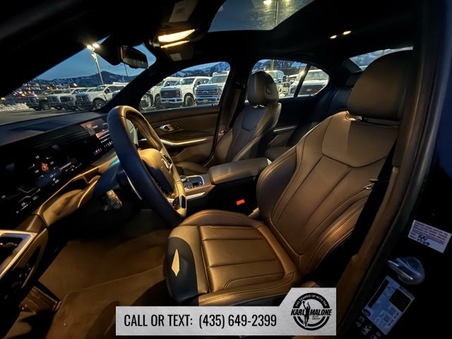 2025 BMW 3 Series 330i xDrive