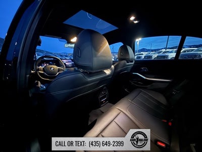 2025 BMW 3 Series 330i xDrive