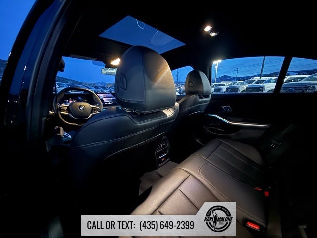 2025 BMW 3 Series 330i xDrive