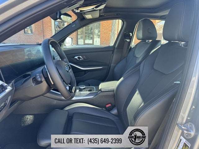 2025 BMW 3 Series 330i xDrive