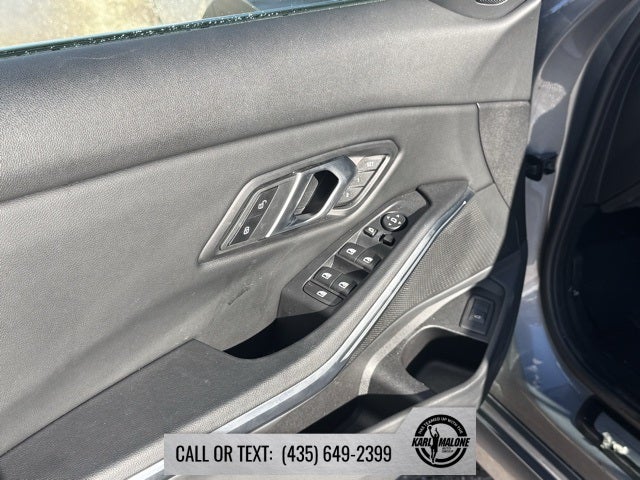 2025 BMW 3 Series 330i xDrive