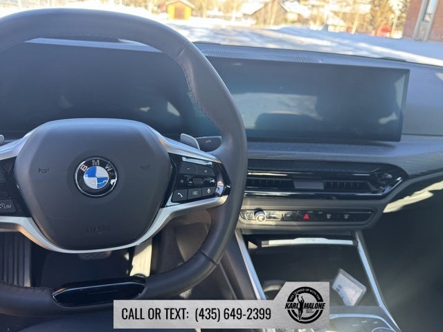 2025 BMW 3 Series 330i xDrive