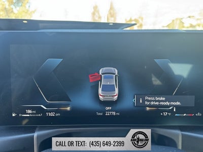 2025 BMW 3 Series 330i xDrive