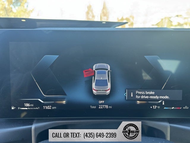 2025 BMW 3 Series 330i xDrive