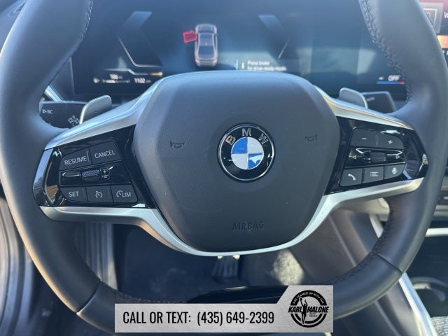 2025 BMW 3 Series 330i xDrive