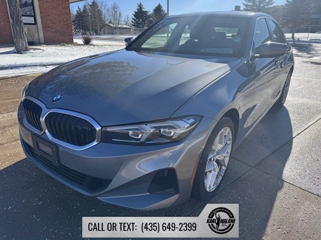 2025 BMW 3 Series 330i xDrive