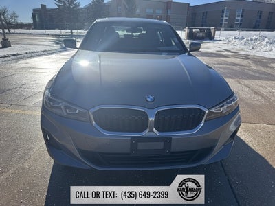 2025 BMW 3 Series 330i xDrive