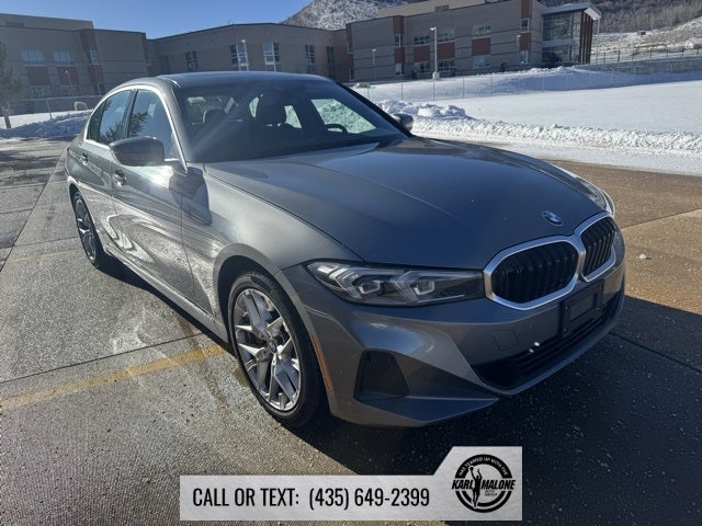 2025 BMW 3 Series 330i xDrive