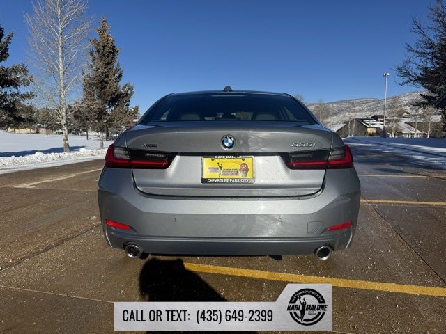 2025 BMW 3 Series 330i xDrive