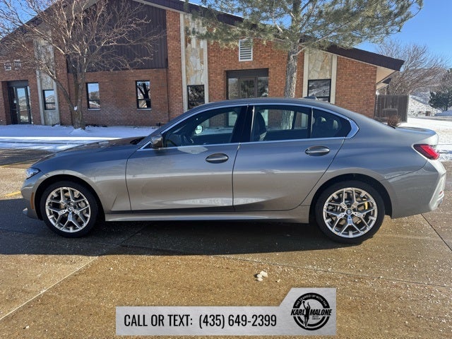 2025 BMW 3 Series 330i xDrive