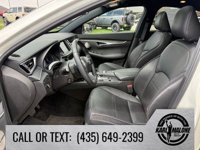 2023 INFINITI QX55 SENSORY