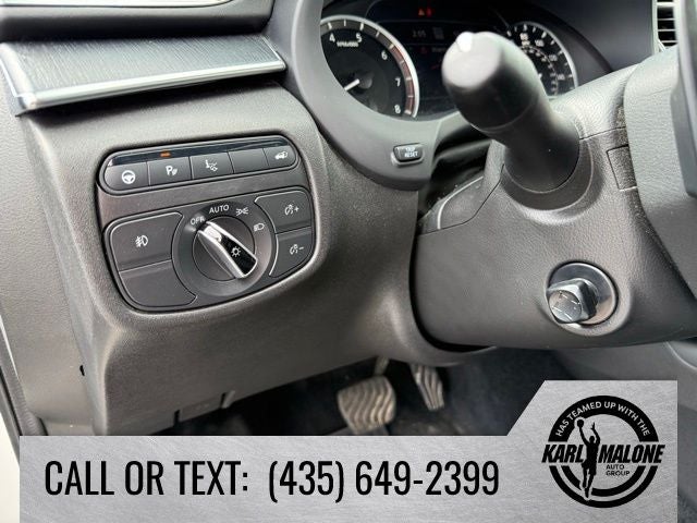 2023 INFINITI QX55 SENSORY