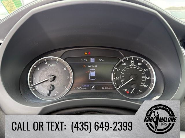 2023 INFINITI QX55 SENSORY