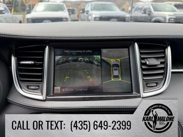 2023 INFINITI QX55 SENSORY