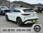 2023 INFINITI QX55 SENSORY