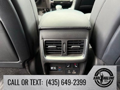 2023 INFINITI QX55 SENSORY