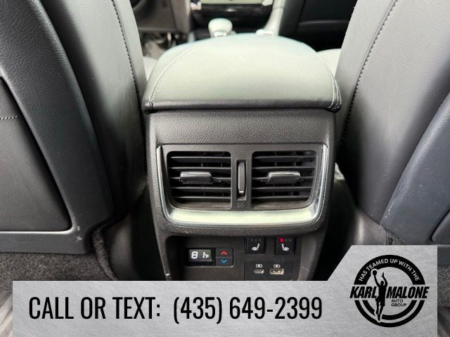 2023 INFINITI QX55 SENSORY