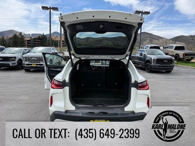 2023 INFINITI QX55 SENSORY