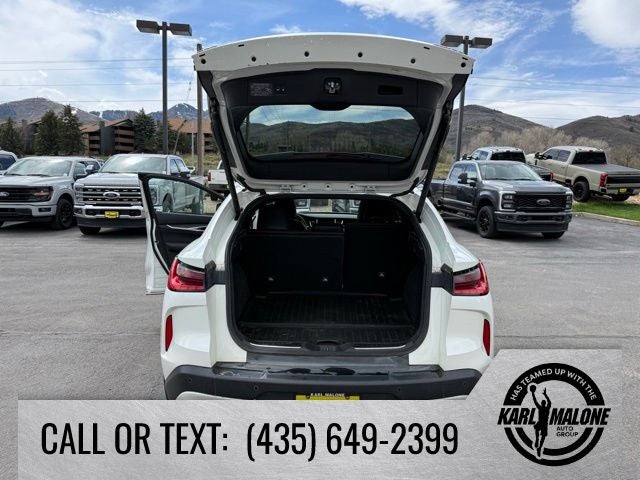 2023 INFINITI QX55 SENSORY