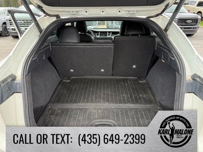 2023 INFINITI QX55 SENSORY