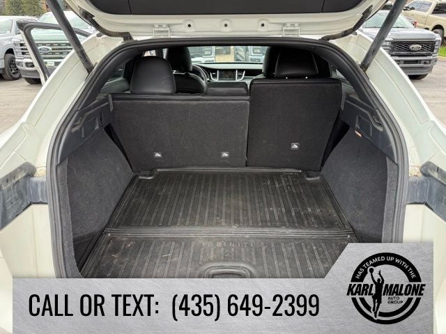 2023 INFINITI QX55 SENSORY